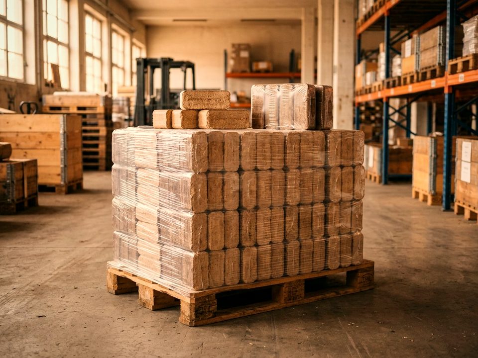 Укладка дров, ориентир выгрузки улица Набережная, 1 в Тучково